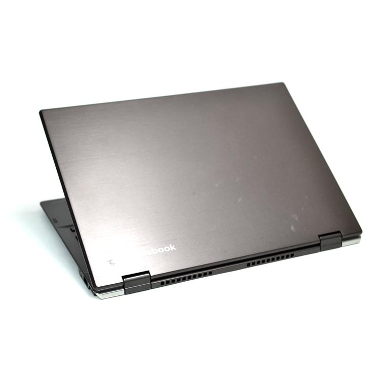 2-in-1 フルHD タッチパネル 東芝 dynabook V72/BME Core i5 7200U 顔認証 メモリ8GB m.2SSD256G Webカメラ Wi-Fi Type-C Windows10｜hyperlabpc｜02