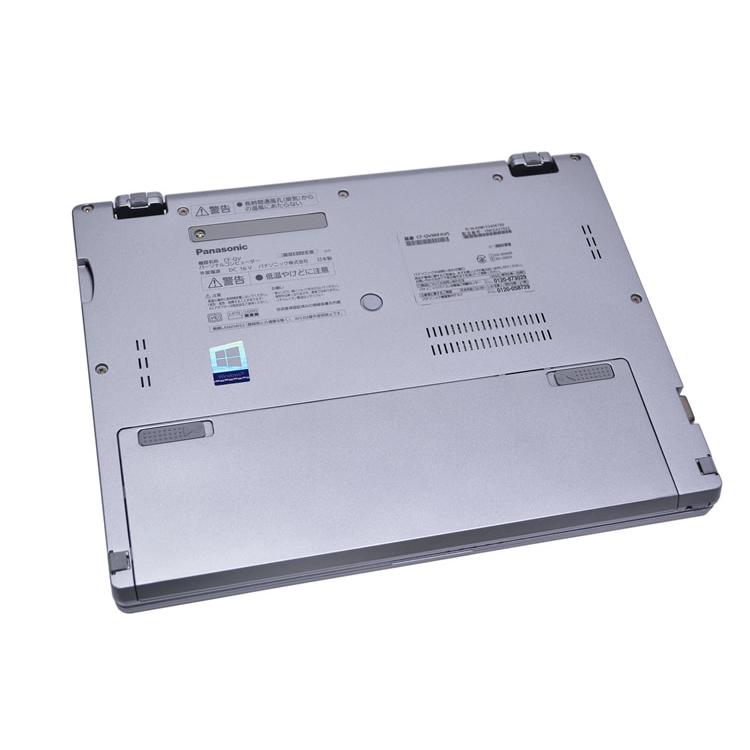 LTE 2-in-1 12.0型 WQXGA+ Panasonic Let's note QV9 Core i5 10310U Wi-Fi6 顔認証 m.2SSD256G メモリ8G Windows11 | Let’s note | 04