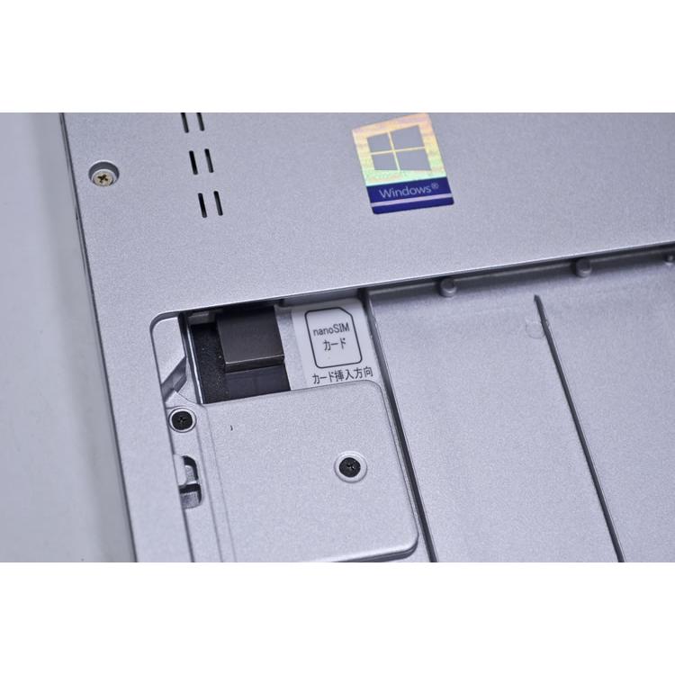 LTE 2-in-1 12.0型 WQXGA+ Panasonic Let's note QV9 Core i5 10310U Wi-Fi6 顔認証 m.2SSD256G メモリ8G Windows11 | Let’s note | 05