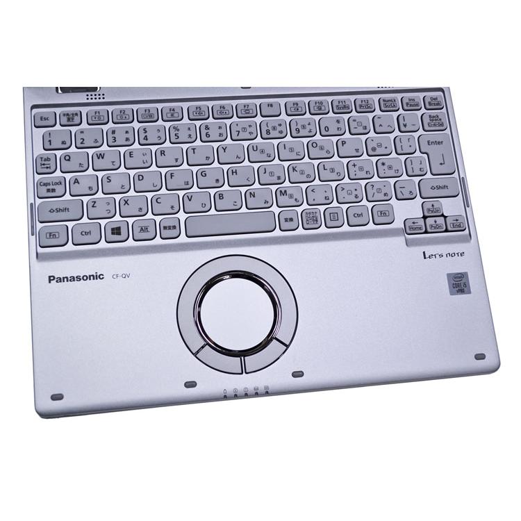 LTE 2-in-1 12.0型 WQXGA+ Panasonic Let's note QV9 Core i5 10310U Wi-Fi6 顔認証 m.2SSD256G メモリ8G Windows11 | Let’s note | 06