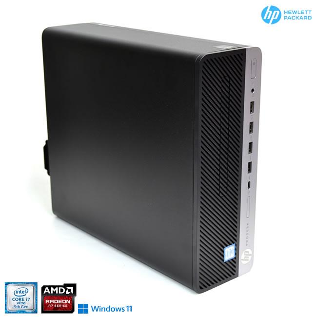 HP  Core i7 9700/メモリ16G/M.2ssd512G/Win11 HP Core i7 9700/メモリ16G/M.2ssd512G/Win11