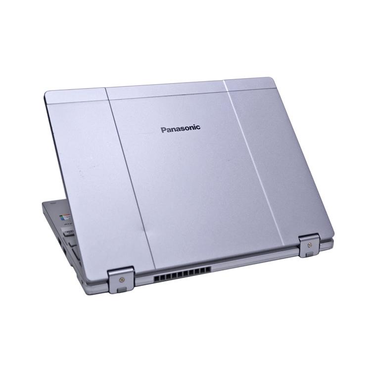 LTE 12型 WQXGA+ 2-in-1 Panasonic Let's note QV1 Core i5 1145G7 IrisXe メモリ16G m.2SSD256G Wi-Fi6 顔認証 Windows11 | Let’s note | 03