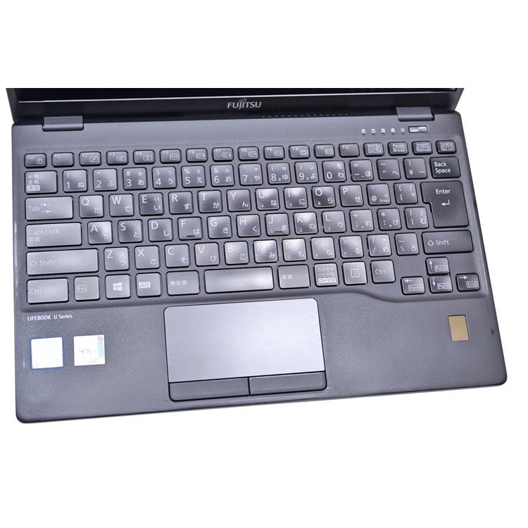 フルHD 顔認証 Wi-Fi6 富士通 LIFEBOOK U9311/F Core i5 1145G7 IrisXe M.2SSD256G メモリ8G Type-C Windows11 | LIFEBOOK | 03