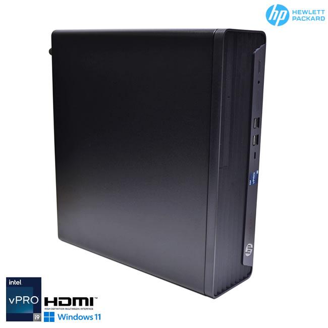 Core i9 12900 HP Elite SFF 800 G9 デスクトップ メモリ32G m.2SSD512G マルチ USBType-C 中古パソコン Windows11 | 日本HP