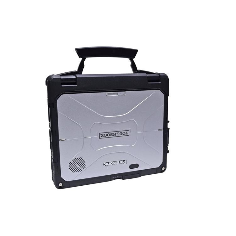 頑丈 12.0型 QHD タブレット Panasonic ToughBook CF-33 Core i5 7300U m.2SSD256G メモリ8G 顔認証 Webカメラ Wi-Fi Windows10 | TOUGHPAD | 02