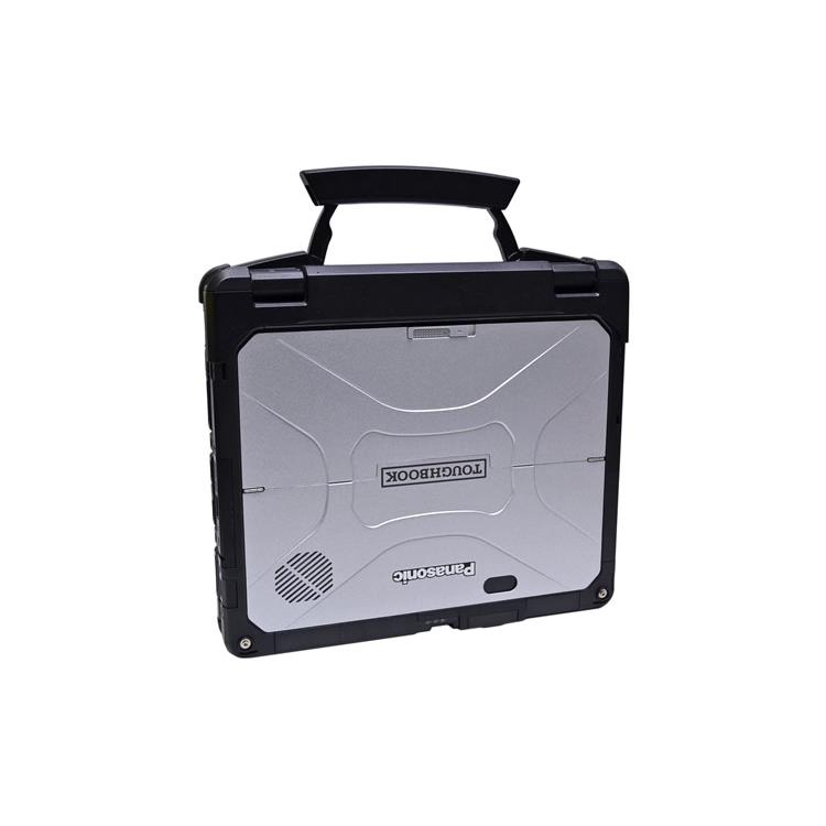 頑丈 12.0型 QHD タブレット Panasonic ToughBook CF-33 Core i5 7300U m.2SSD256G メモリ8G 顔認証 Webカメラ Wi-Fi Windows10 | TOUGHPAD | 02
