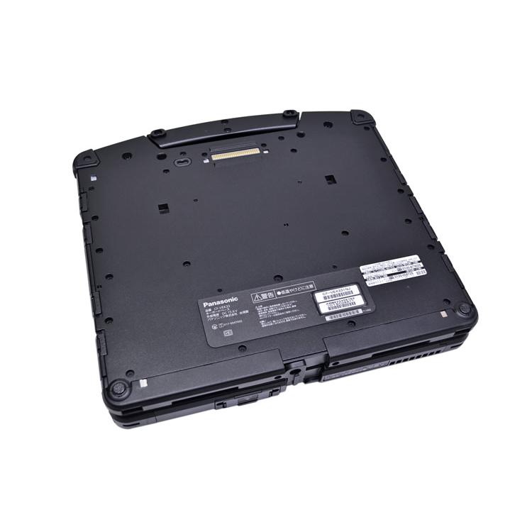 頑丈 12.0型 QHD タブレット Panasonic ToughBook CF-33 Core i5 7300U m.2SSD256G メモリ8G 顔認証 Webカメラ Wi-Fi Windows10 | TOUGHPAD | 03