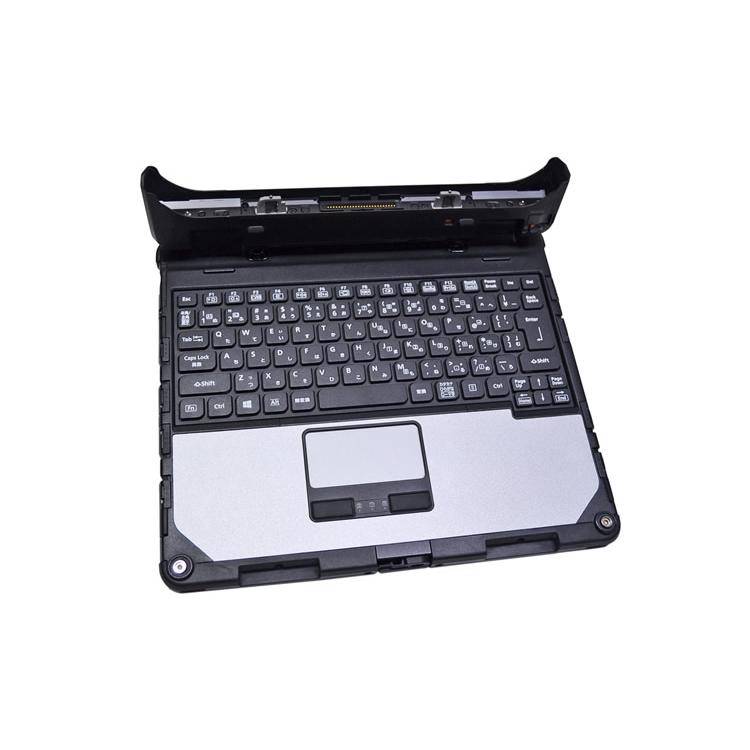 頑丈 12.0型 QHD タブレット Panasonic ToughBook CF-33 Core i5 7300U m.2SSD256G メモリ8G 顔認証 Webカメラ Wi-Fi Windows10 | TOUGHPAD | 04
