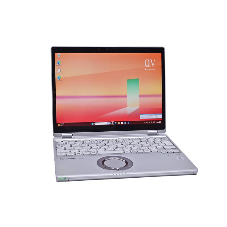 ゲリラセール!! LTE Wi-Fi6 Panasonic Let's note QV9 2-in-1 Core i5 10310U m.2SSD256G メモリ8G 顔認証 Windows11 | Let’s note | 02
