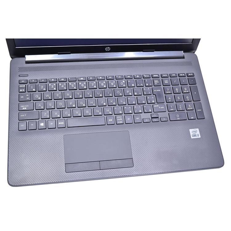 ノートパソコン 15.6型 HP 250 G7 NoteBook PC Core i3 1005G1 新品SSD512G メモリ8G マルチ Webカメラ Wi-Fi Windows11 | 日本HP | 03