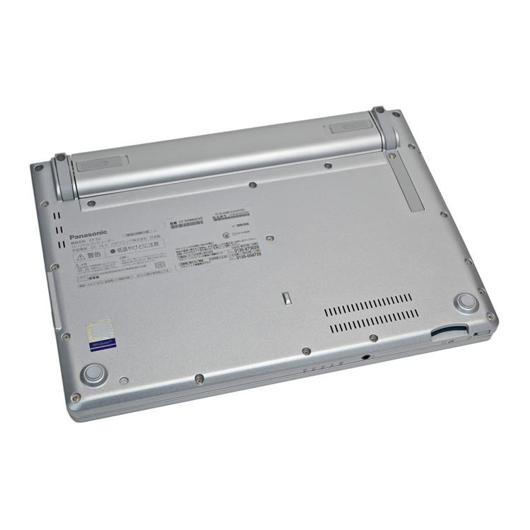 顔認証 Wi-Fi6 Panasonic Let's note SV9 第10世代 Core i5 10310U M.2SSD256G メモリ8G Webカメラ USBType-C Windows11 | Let’s note | 02