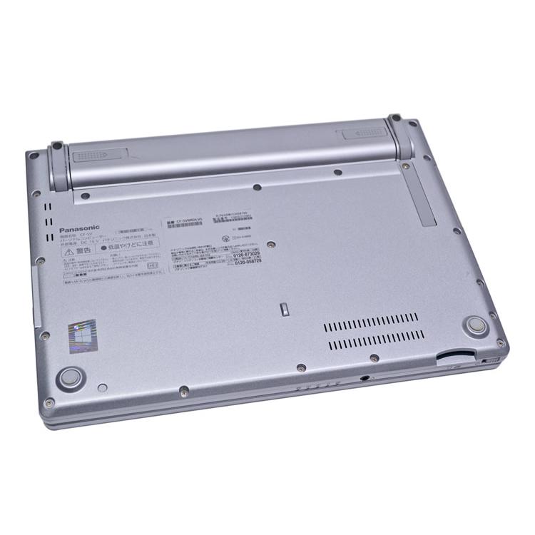 顔認証 Wi-Fi6 Panasonic Let's note SV9 Core i5 10310U M.2SSD256G メモリ8G Webカメラ USBType-C Windows11 | Let’s note | 02