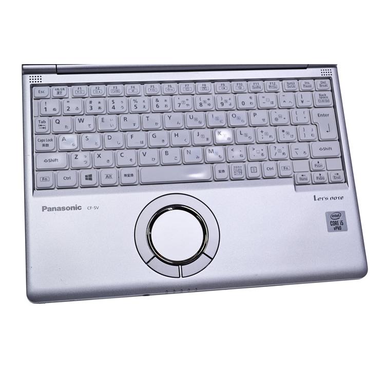 顔認証 Wi-Fi6 Panasonic Let's note SV9 Core i5 10310U M.2SSD256G メモリ8G Webカメラ USBType-C Windows11 | Let’s note | 03
