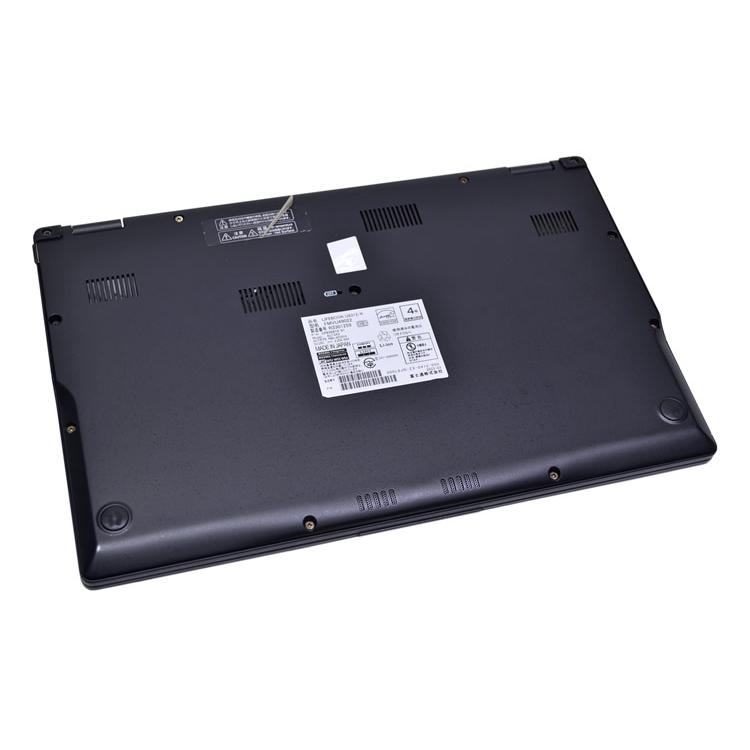 顔認証 Wi-Fi6E フルHD 富士通 LIFEBOOK U9312/K 第12世代 Core i5 1245U IrisXe メモリ16G M.2SSD256G Type-C Windows11 | 富士通 | 02