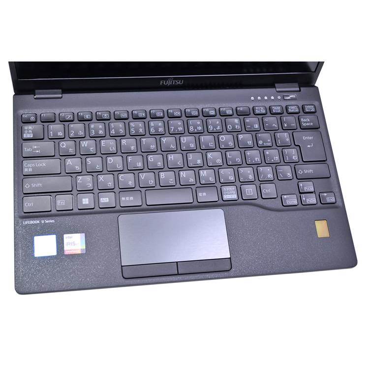 顔認証 Wi-Fi6E フルHD 富士通 LIFEBOOK U9312/K 第12世代 Core i5 1245U IrisXe メモリ16G M.2SSD256G Type-C Windows11 | 富士通 | 03