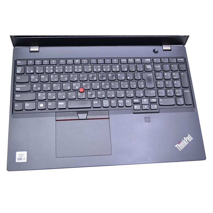 新品SSD512G Wi-Fi6 Webカメラ Lenovo ThinkPad L15 gen1 Core i5 10210U メモリ8G USBType-C HDMI microSD Windows11 | ThinkPad | 03