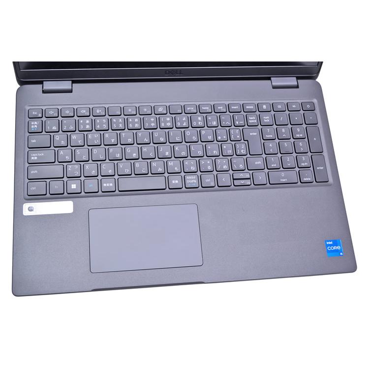 フルHD 15.6型 Wi-Fi6E DELL Latitude 3540 第13世代 Core i5 1345U メモリ16G M.2SSD256G Webカメラ USBType-C Windows11 | DELL | 03
