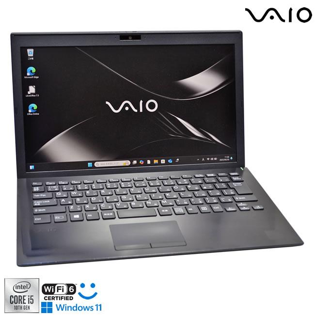 VAIO Pro PG i5第10世代 Office FHD/LTE/顔認証あり 【公式通販】