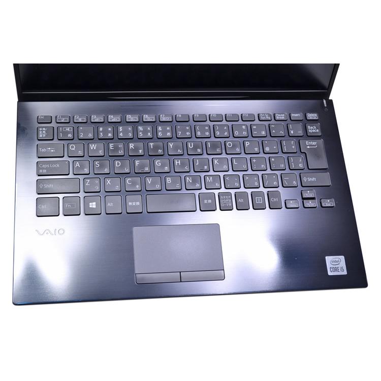 14.0型 FHD Wi-Fi6 SIMフリー VAIO Pro PK VJPK13C12N Core i5 1035G1 M.2SSD256G メモリ8G USBType-C Webカメラ Windows11 |  | 03