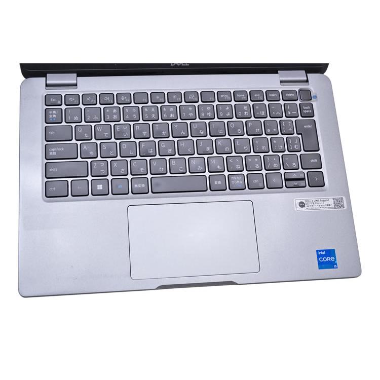 タッチパネル Wi-Fi6E メモリ16G DELL Latitude 5340 10コア12スレッド Core i5 1345U IrisXe M.2SSD256G Webカメラ Windows11 | DELL | 04