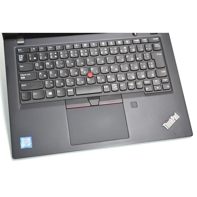 フルHD 顔認証 ノートパソコン 13.3型 中古 Lenovo ThinkPad X390 第8世代 Core i5 8365U M.2SSD256G メモリ8G Wi-Fi Webカメラ Windows11 | ThinkPad | 03