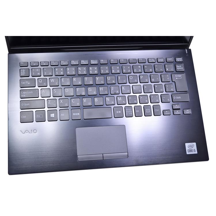 Wi-Fi6 LTE 14.0型 FHD VAIO Pro PK VJPK13C12N Core i5 1035G1 メモリ8G M.2SSD256G USBType-C Webカメラ Windows11 |  | 04