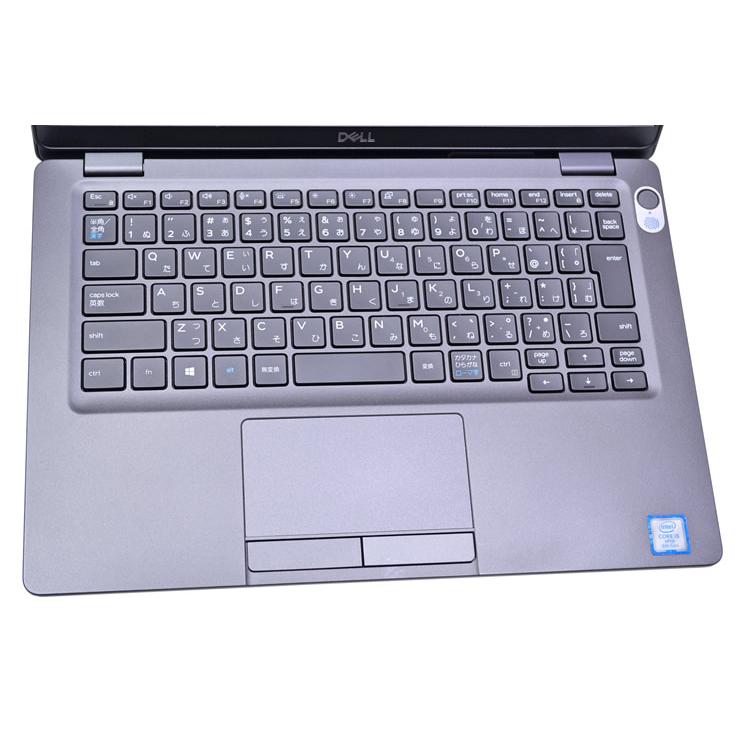 フルHD タッチパネル 顔認証 DELL Latitude 5300 Core i5 8365U メモリ16G M.2SSD256G Webカメラ USBType-C Wi-Fi Windows11 | DELL | 03