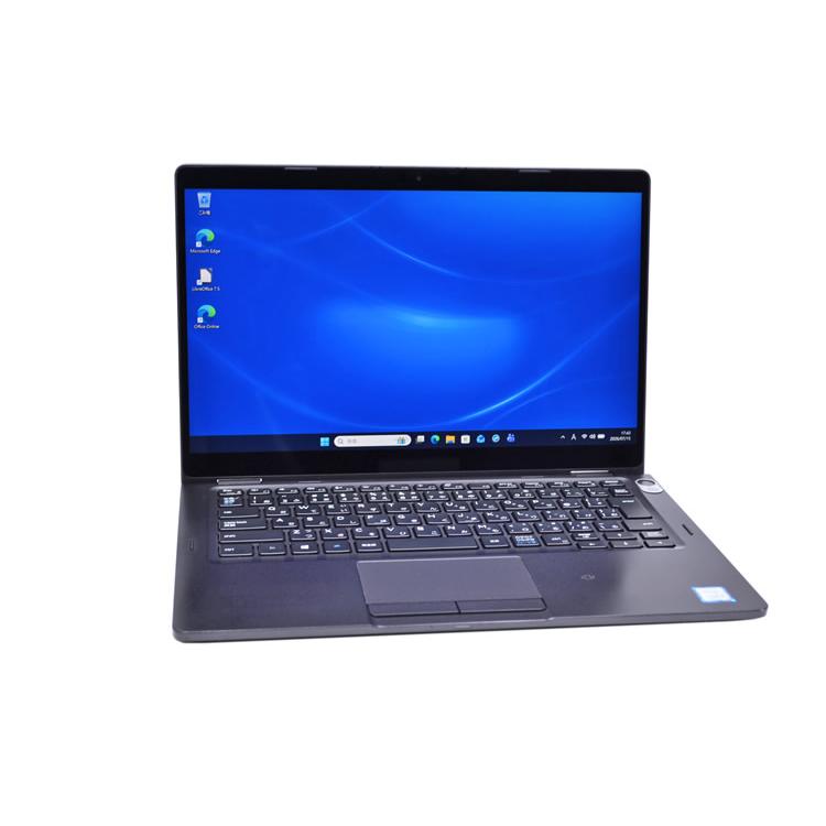 タッチパネル LTE DELL Latitude 5300 2-in-1 Core i5 8365U M.2SSD256G メモリ8G Wi-Fi Webカメラ USBType-C Windows11 | DELL | 02