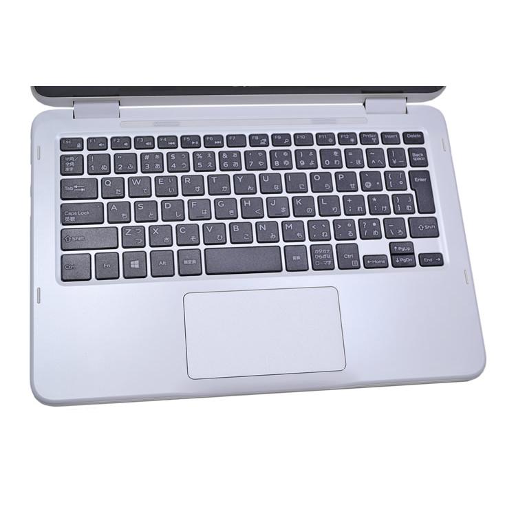 タッチパネル 11.6型 AMD A9-9420e Radeon R5 Dell Inspiron 11 3185 2-in-1 メモリ8G eMMC128G Webカメラ Wi-Fi Windows10 | DELL | 05