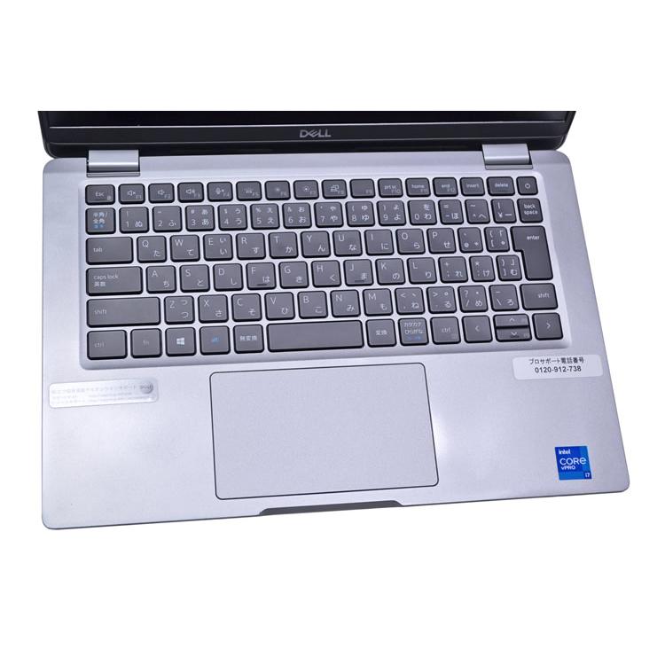 セール！ フルHD 13.3型 DELL Latitude 5320 Core i7 1185G7 IrisXe メモリ16G M.2SSD256G Webカメラ Wi-Fi6 USBType-C Windows11 | DELL | 03