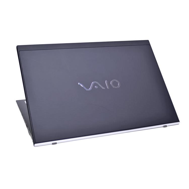 LTE フルHD Wi-Fi6 VAIO Pro PK VJPK13C12N Core i5 1035G1 M.2SSD256G メモリ8G Webカメラ USBType-C Windows11 |  | 01
