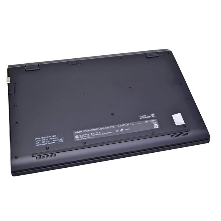 LTE フルHD Wi-Fi6 VAIO Pro PK VJPK13C12N Core i5 1035G1 M.2SSD256G メモリ8G Webカメラ USBType-C Windows11 |  | 02