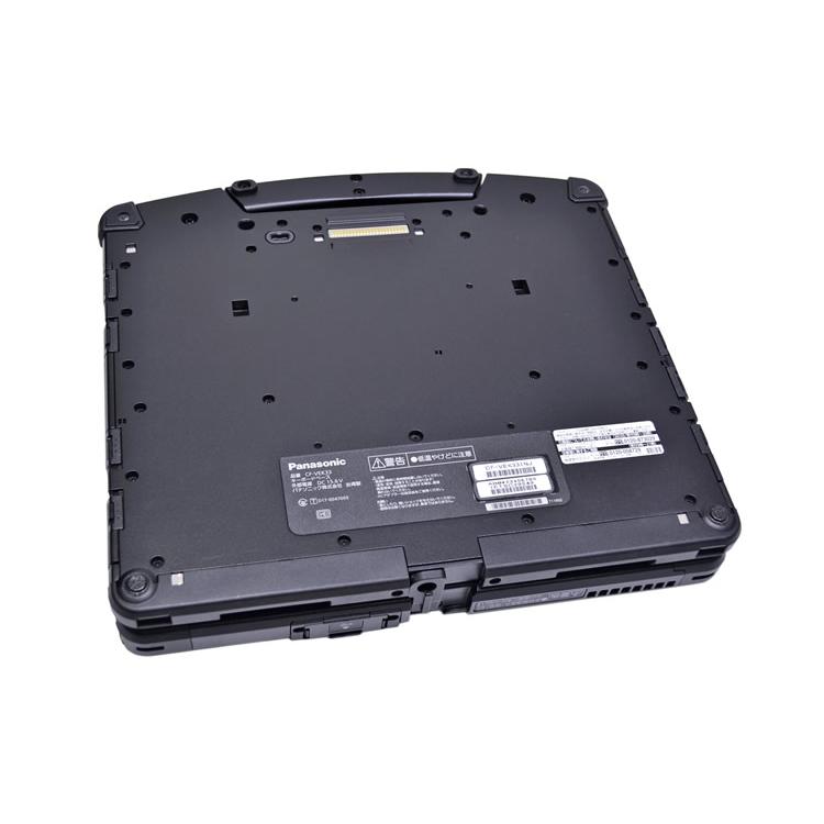 QHD タッチ液晶 12.0型 タブレット Panasonic ToughBook CF-33 Core i5 7300U m.2SSD256G メモリ8G Wi-Fi 顔認証 Webカメラ Windows10 | TOUGHPAD | 04