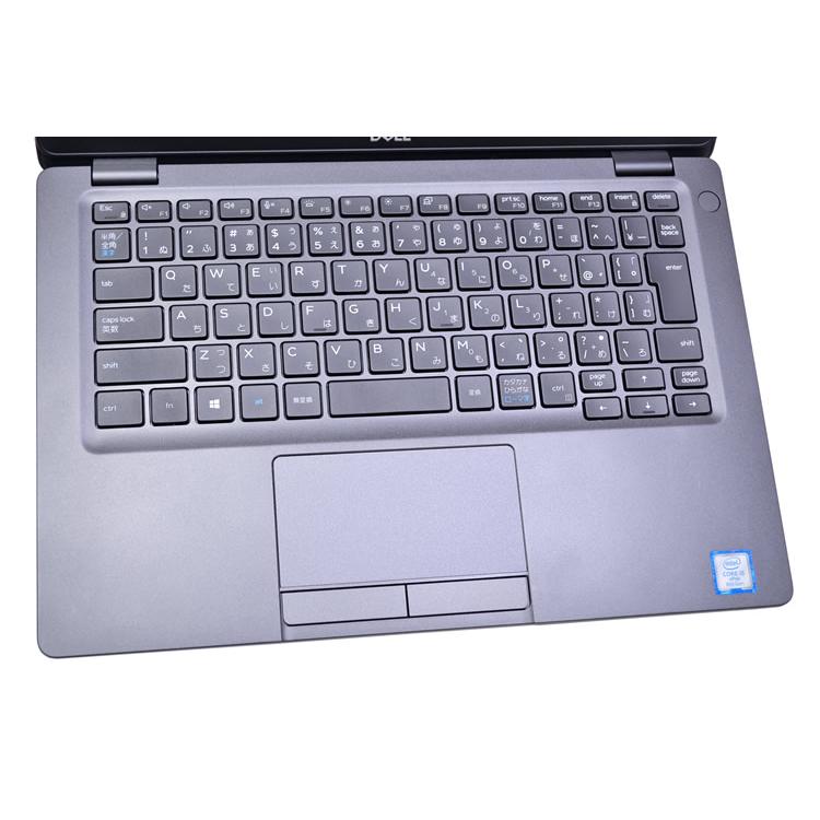 タッチパネル フルHD 13.3型 DELL Latitude 5300 Core i5 8365U 顔認証 Webカメラ M.2SSD256G メモリ8G USBType-C Wi-Fi Windows11 | DELL | 03