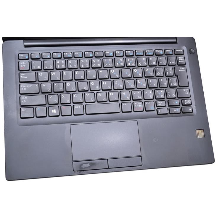 13.3型 ノートパソコン DELL Latitude 7390 フルHD Core i5 8250U M.2SSD256G メモリ8G NFC USBType-C Wi-Fi Windows11 | DELL | 03