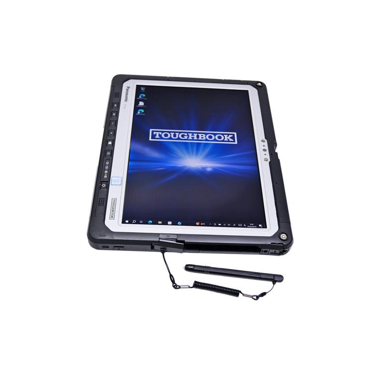 Panasonic ToughBook CF-33 QHD 12.0型 タブレット Core i5 7300U m.2SSD256G メモリ8G 顔認証 Webカメラ Wi-Fi Windows10 | TOUGHPAD | 02