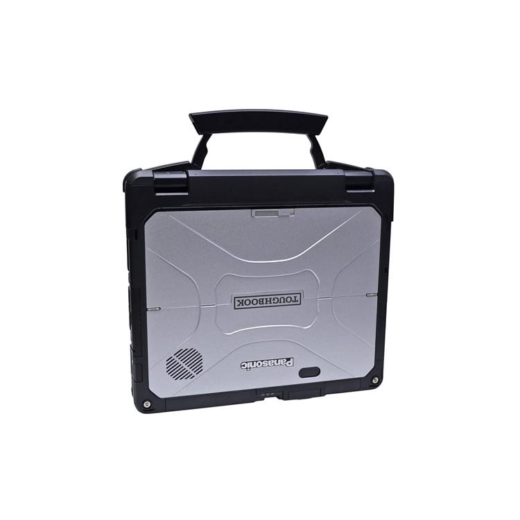 美品 Panasonic ToughBook CF-33 頑丈 タブレット 12.0型 顔認証 Core i5 7300U m.2SSD256G メモリ8GWebカメラ Wi-Fi Windows10 | TOUGHPAD | 03