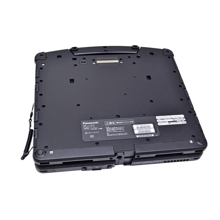 Panasonic ToughBook CF-33 QHD 12.0型 タブレット Core i5 7300U m.2SSD256G メモリ8G 顔認証 Webカメラ Wi-Fi Windows10 | TOUGHPAD | 04