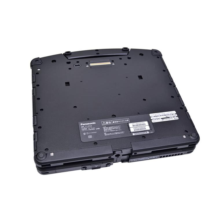 美品 Panasonic ToughBook CF-33 頑丈 タブレット 12.0型 顔認証 Core i5 7300U m.2SSD256G メモリ8GWebカメラ Wi-Fi Windows10 | TOUGHPAD | 04