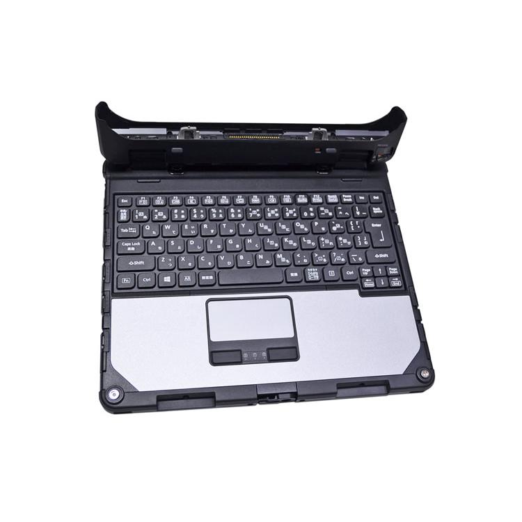 Panasonic ToughBook CF-33 QHD 12.0型 タブレット Core i5 7300U m.2SSD256G メモリ8G 顔認証 Webカメラ Wi-Fi Windows10 | TOUGHPAD | 05