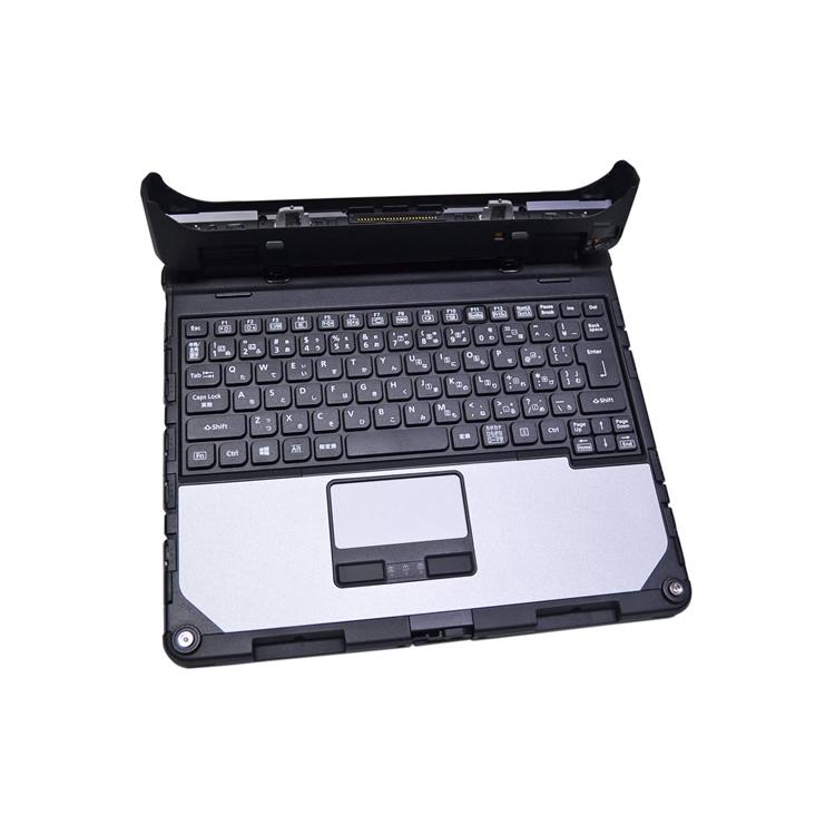 美品 Panasonic ToughBook CF-33 頑丈 タブレット 12.0型 顔認証 Core i5 7300U m.2SSD256G メモリ8GWebカメラ Wi-Fi Windows10 | TOUGHPAD | 05