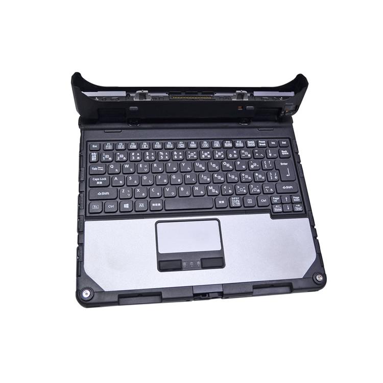 12.0型 QHD タッチ液晶 Panasonic ToughBook CF-33 Core i5 7300U m.2SSD256G メモリ8G 顔認証 Webカメラ Wi-Fi タブレット Windows10 | タフブック | 04
