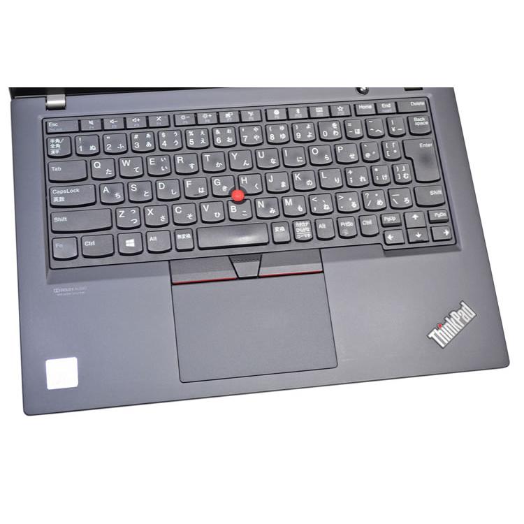 Lenovo ThinkPad X13 顔認証 Wi-Fi6 フルHD Core i5 10210U M.2SSD256G メモリ8G Webカメラ USBType-C Windows11 | ThinkPad | 03