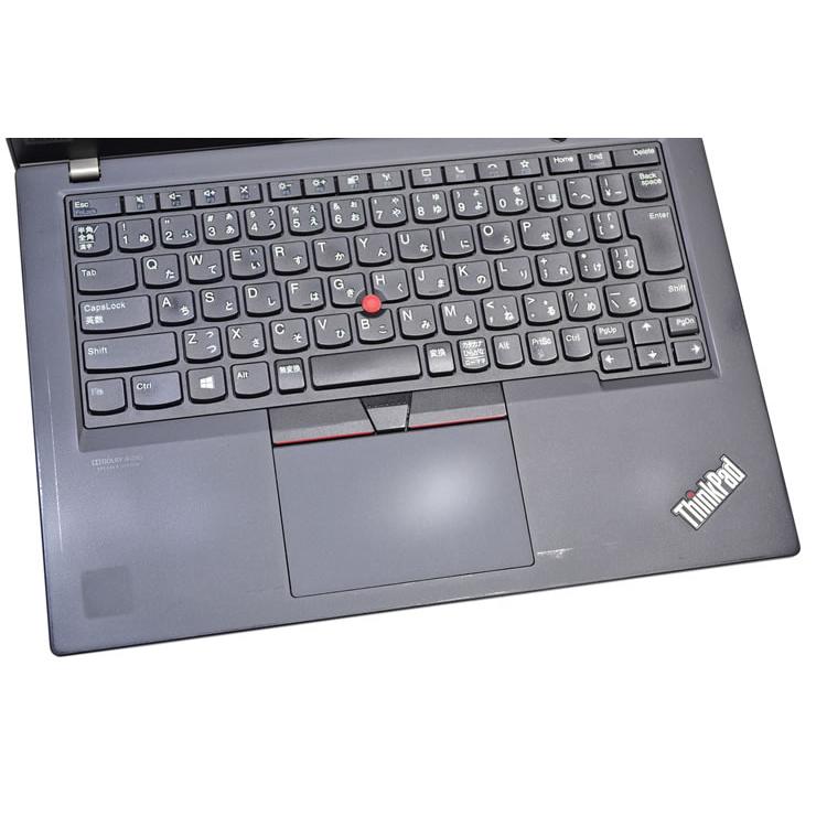 Wi-Fi6 フルHD Lenovo ThinkPad X13 Core i5 10210U M.2SSD256G メモリ8G 顔認証 Webカメラ USBType-C Windows11 | ThinkPad | 03