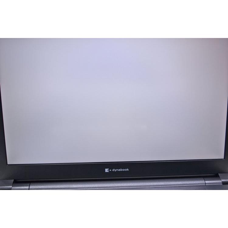 訳あり ノートパソコン dynabook B65/HU Core i5 1145G7 IrisXe メモリ16G m.2SSD256G Wi-Fi6 Webカメラ Windows11 | dynabook | 05