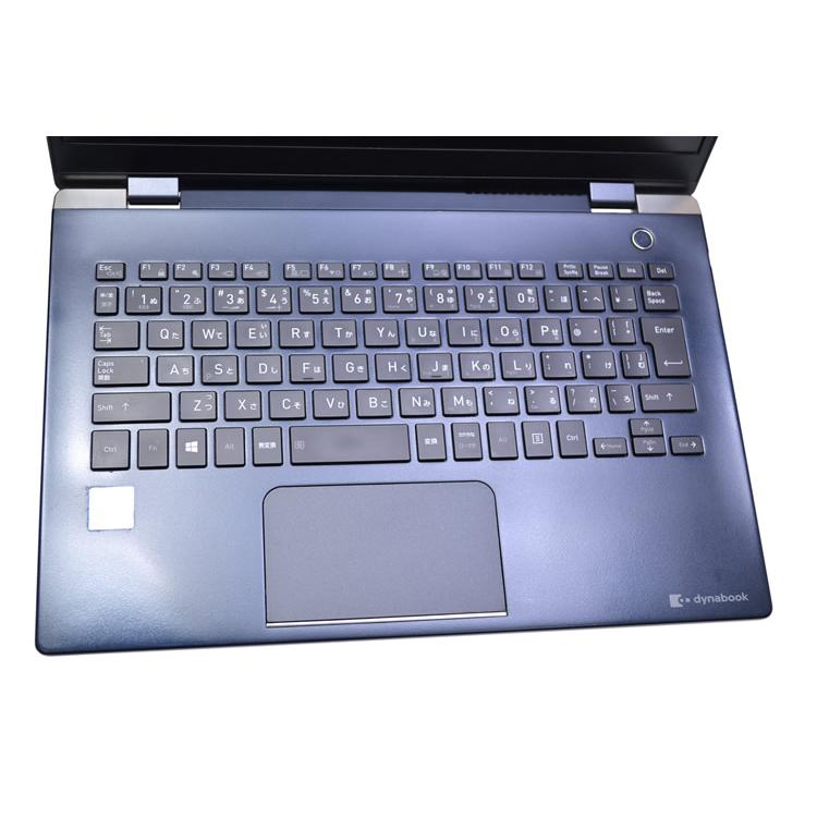 ノートパソコン 軽量 モバイル dynabook G83/DN Core i5 8250U メモリ8GB M.2SSD256G Wi-Fi USBType-C Windows11 | dynabook | 04