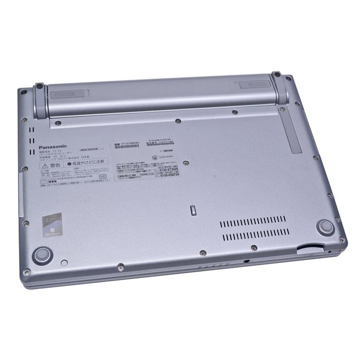 12.1型 WUXGA Panasonic Let's note SV1 Core i5 1145G7 IrisXe メモリ16G M.2SSD256G 顔認証 Webカメラ Wi-Fi6 Windows11 | Let’s note | 02