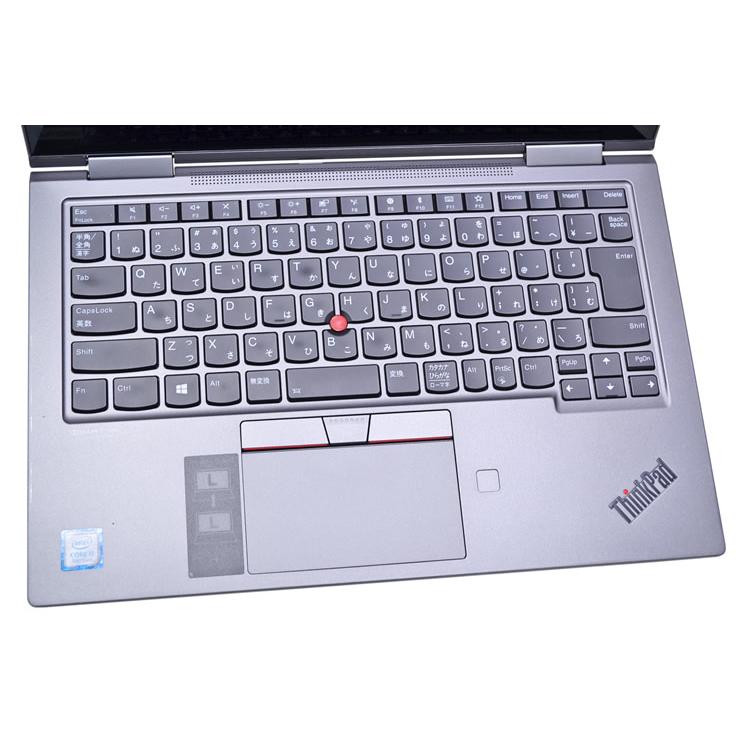 2-in-1 Lenovo ThinkPad X1 Yoga 4th LTE フルHD タッチパネル 顔認証 Core i5 8265U m.2SSD256G メモリ8G Wi-Fi Windows11 | ThinkPad | 05