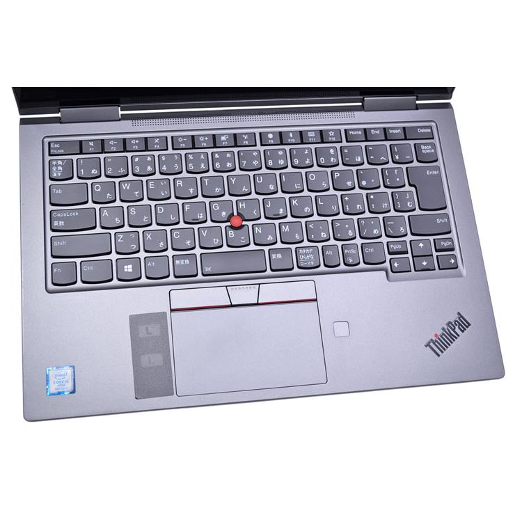2-in-1 Lenovo ThinkPad X1 Yoga 4th LTE フルHD タッチパネル 顔認証 Core i5 8265U m.2SSD256G メモリ8G Wi-Fi Windows11 | ThinkPad | 05