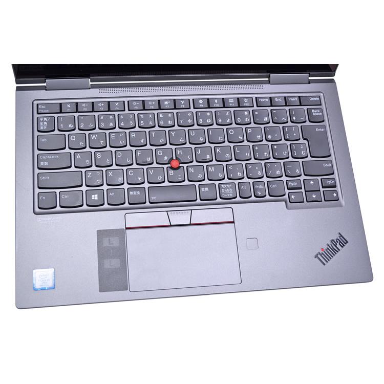 2-in-1 Lenovo ThinkPad X1 Yoga 4th LTE フルHD タッチパネル 顔認証 Core i5 8365U m.2SSD256G メモリ8G Wi-Fi Windows11 | ThinkPad | 05